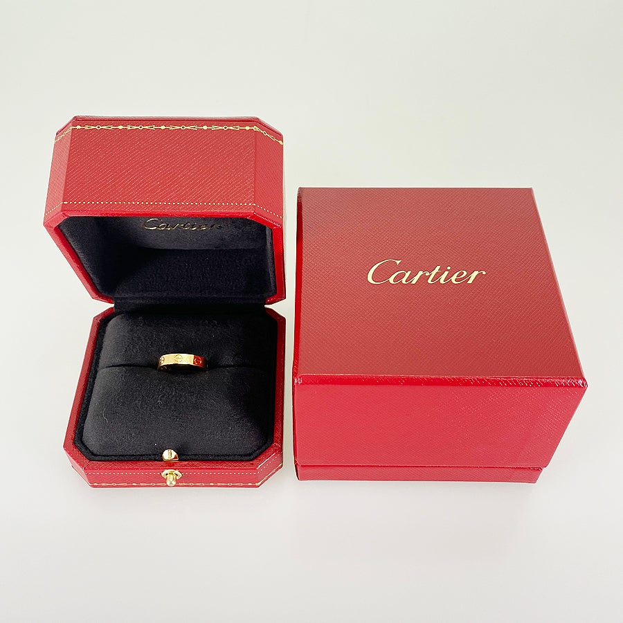 カルティエ リング