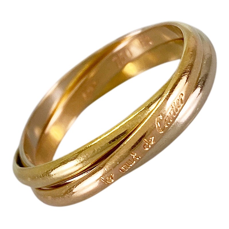 カルティエ リング