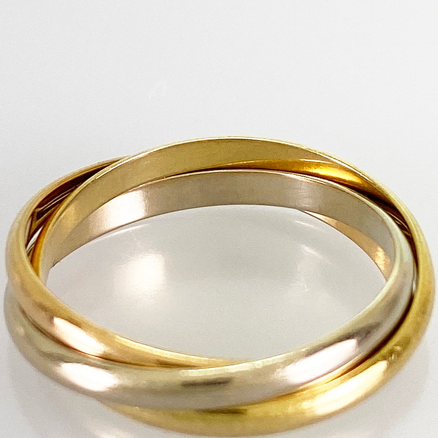 カルティエ リング