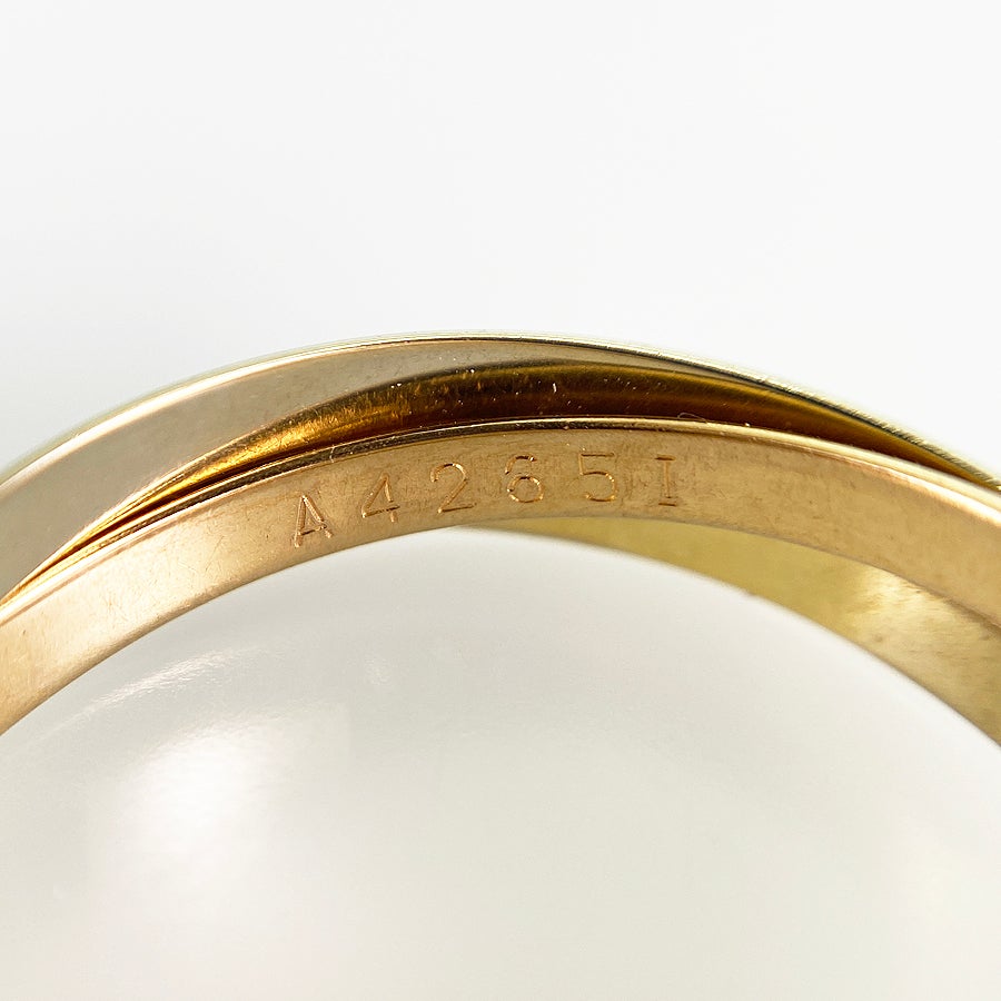 カルティエ リング