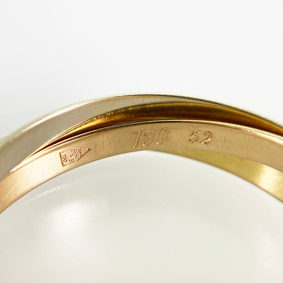 カルティエ リング