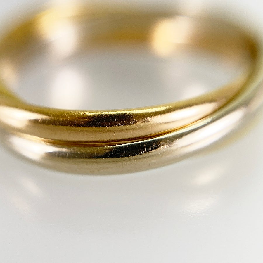 カルティエ リング