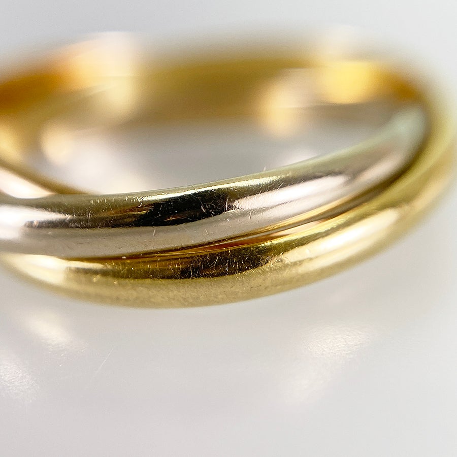 カルティエ リング