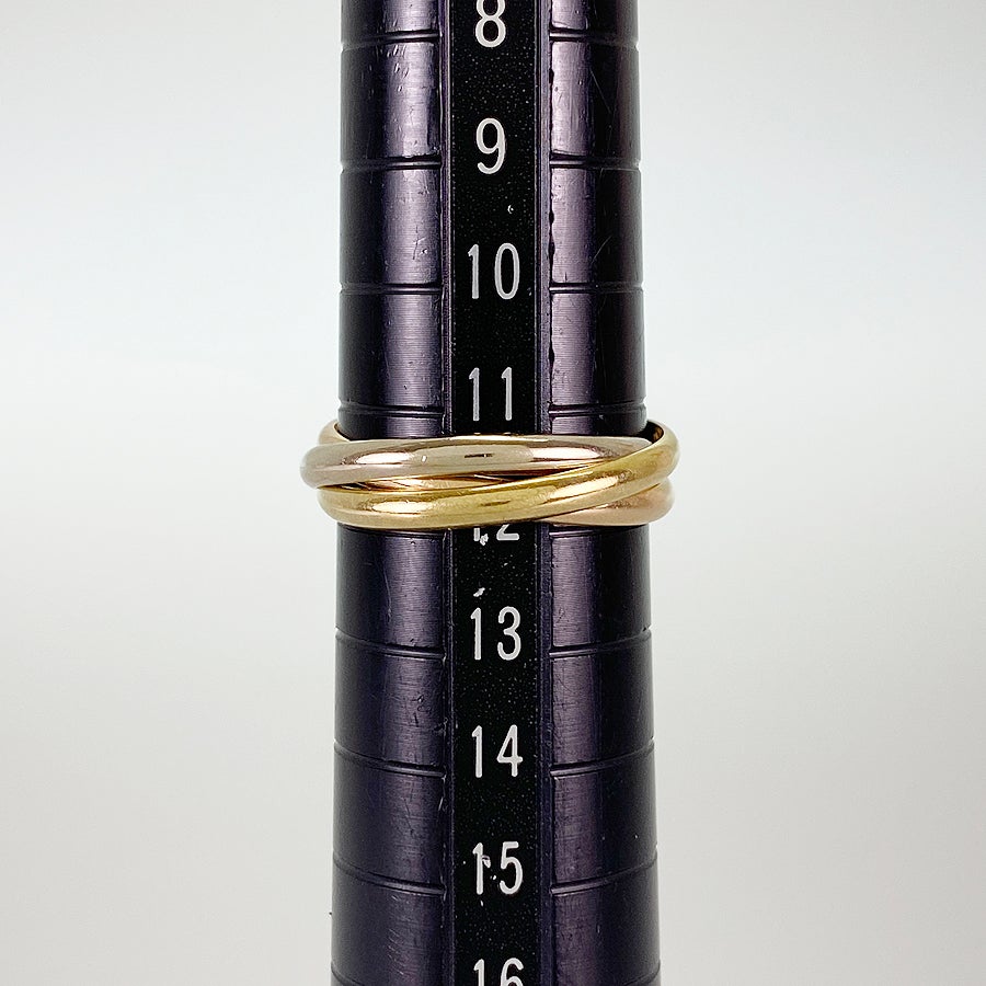 カルティエ リング