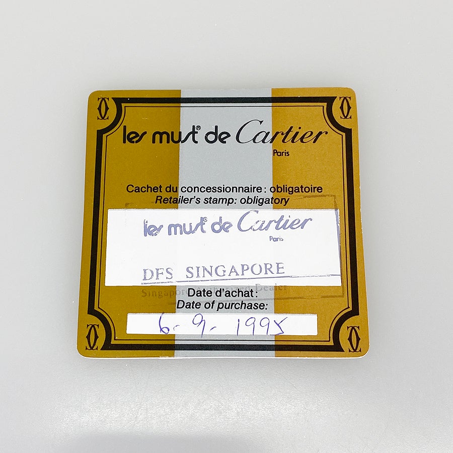 カルティエ リング