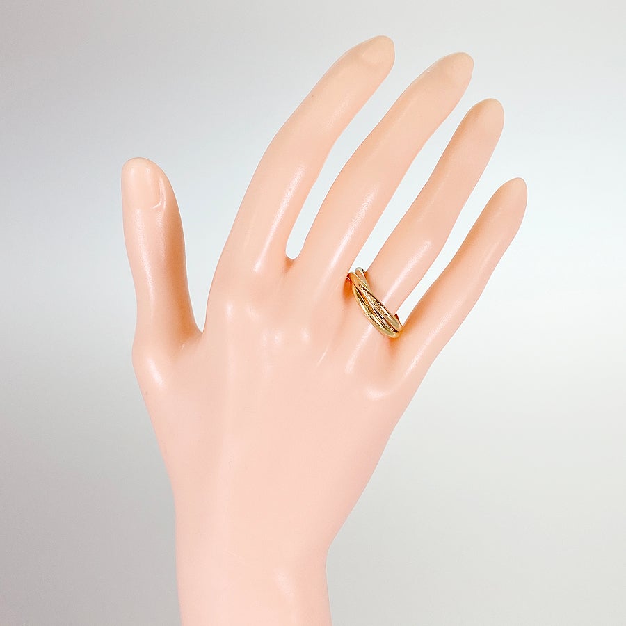 カルティエ リング