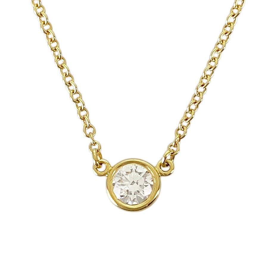 ティファニー ネックレス