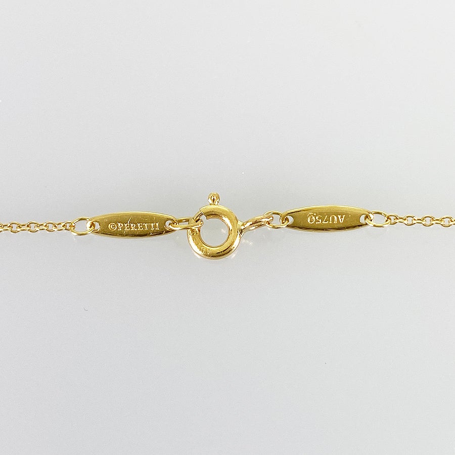 ティファニー ネックレス