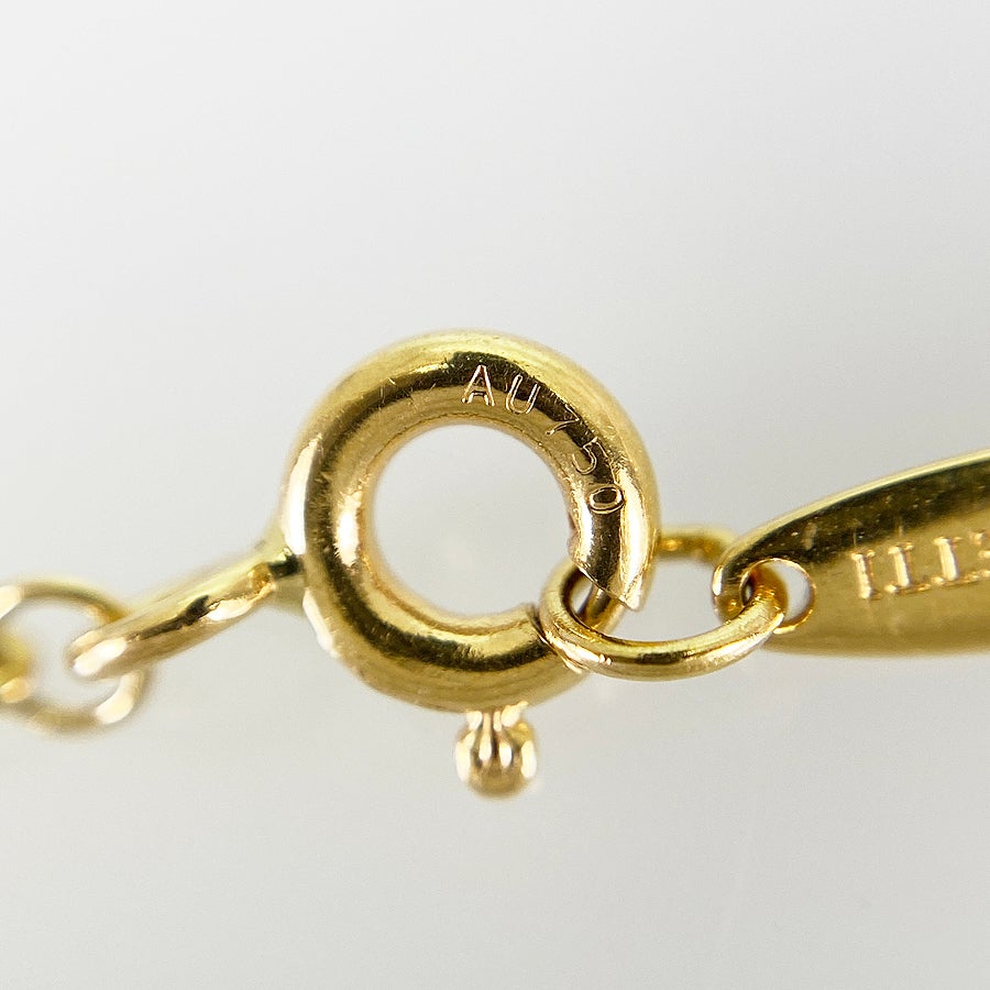 ティファニー ネックレス