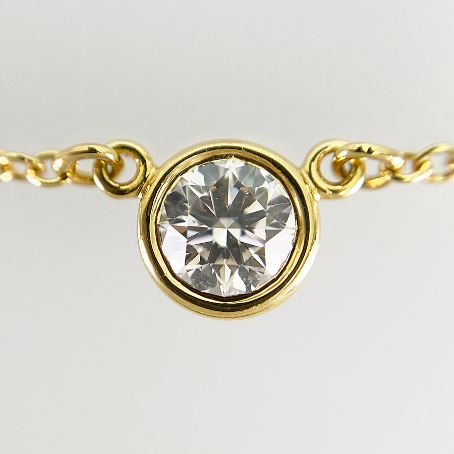 ティファニー ネックレス