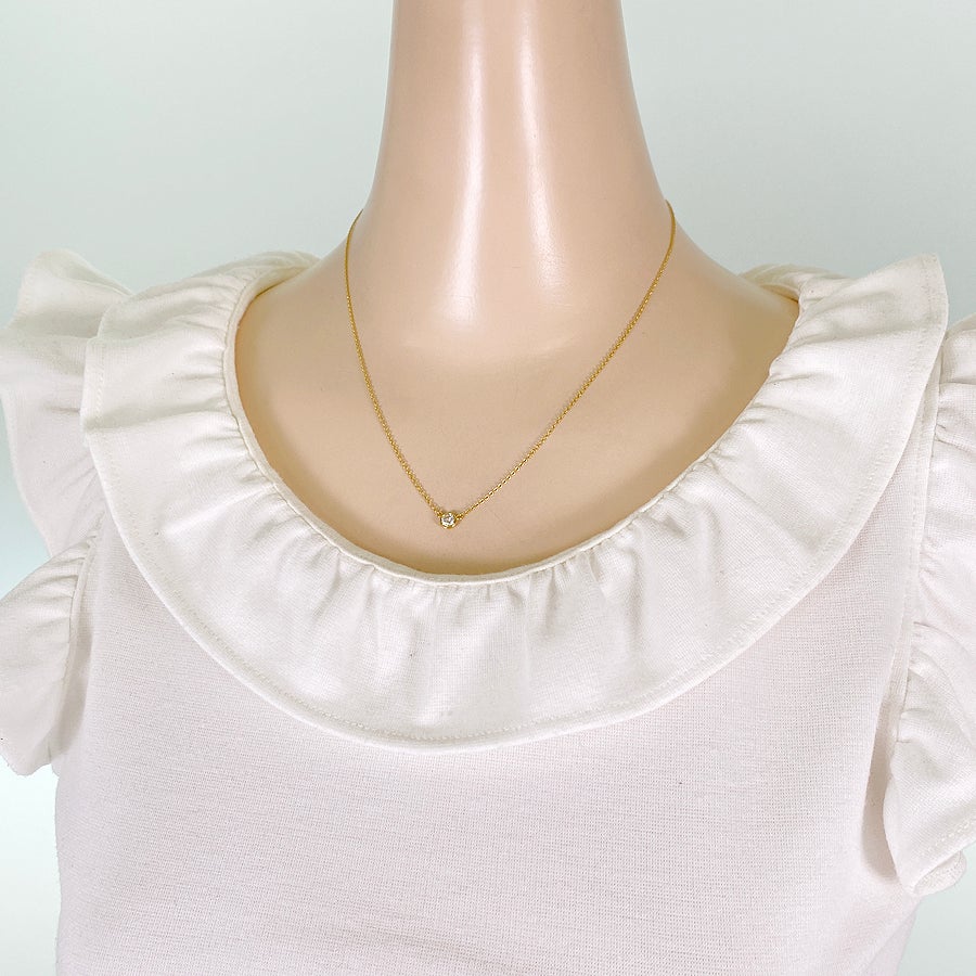 ティファニー ネックレス