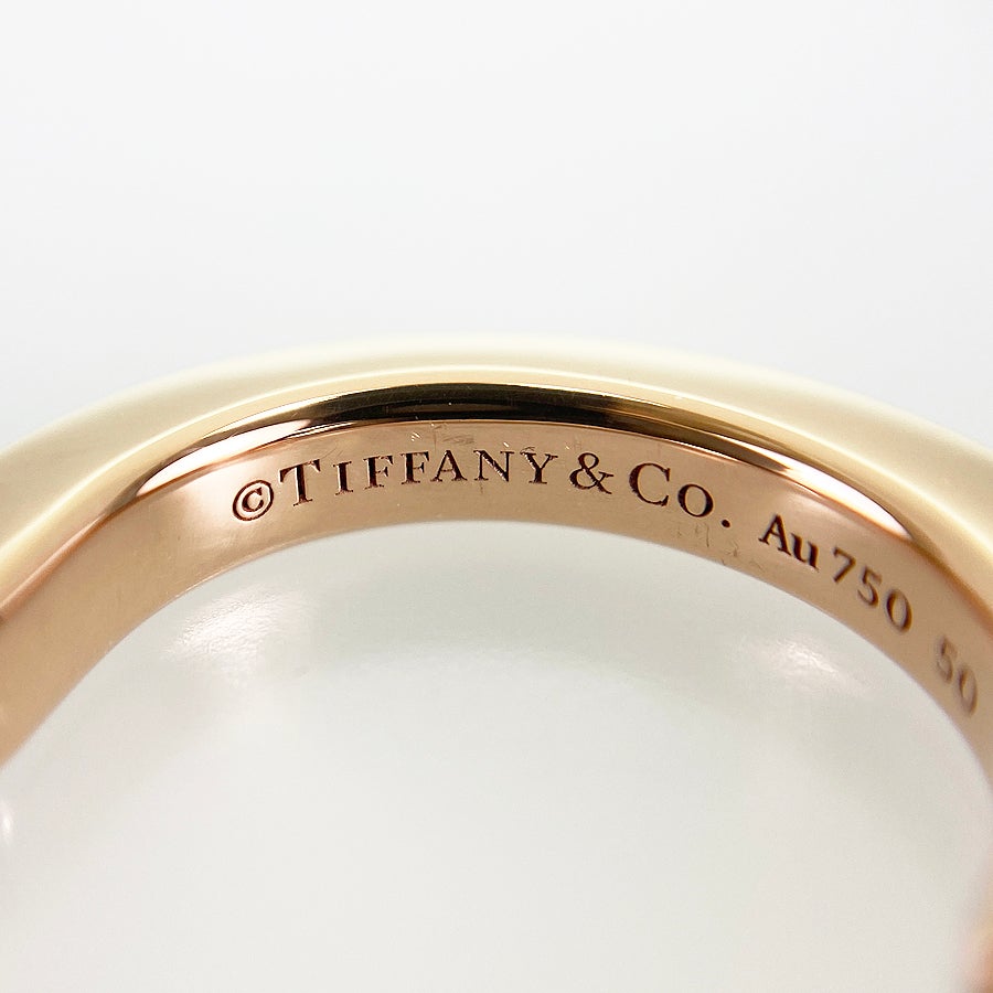 ティファニー リング