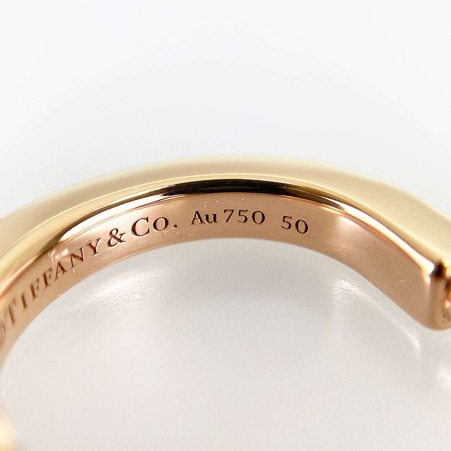 ティファニー リング