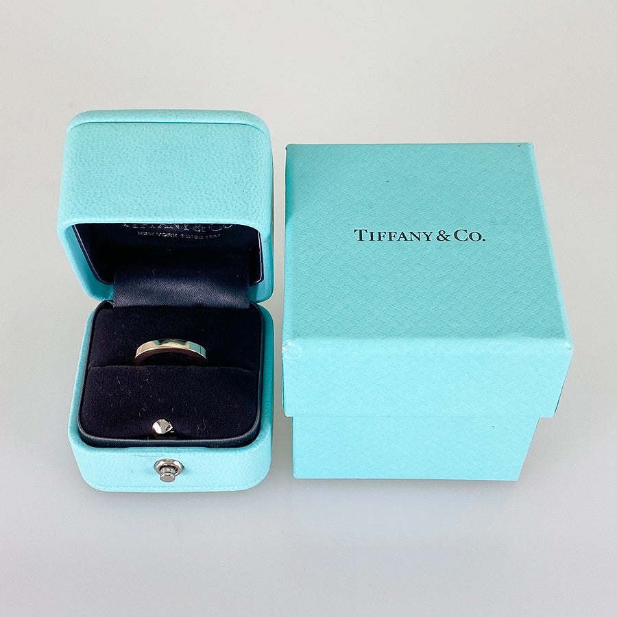 ティファニー リング