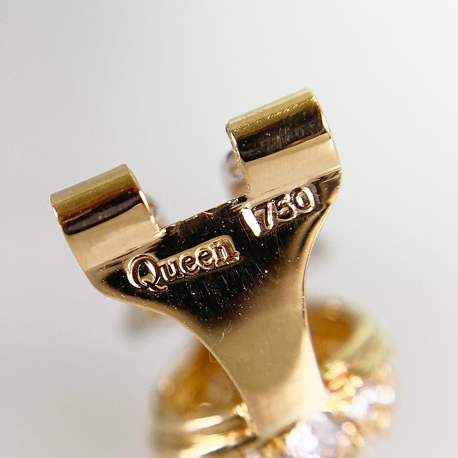 クイーン イヤリング