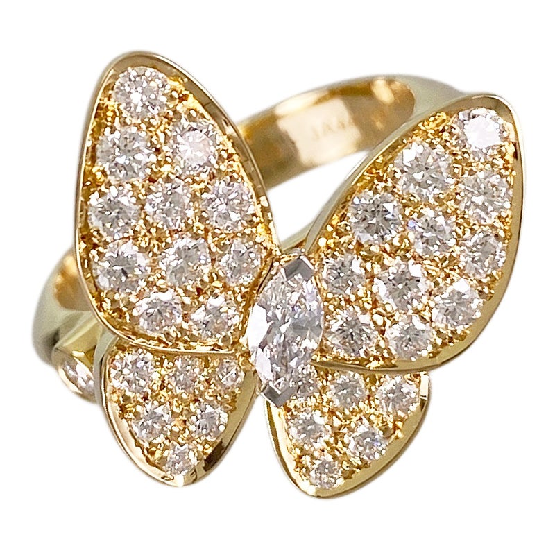 ヴァンクリーフ＆アーペル リング