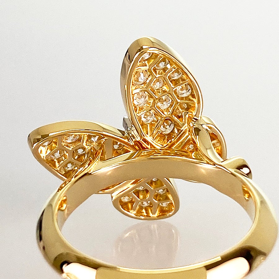 ヴァンクリーフ＆アーペル リング