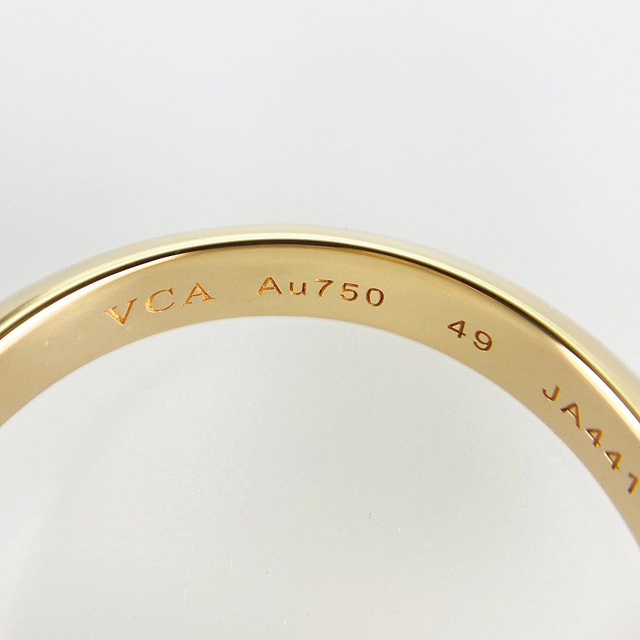 ヴァンクリーフ＆アーペル リング