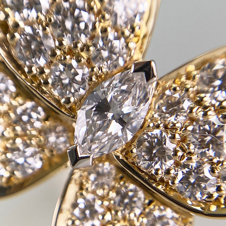 ヴァンクリーフ＆アーペル リング