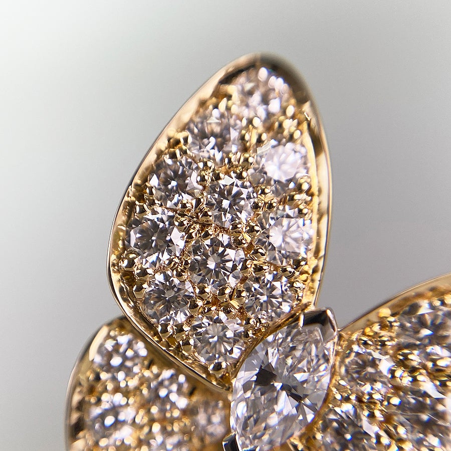 ヴァンクリーフ＆アーペル リング