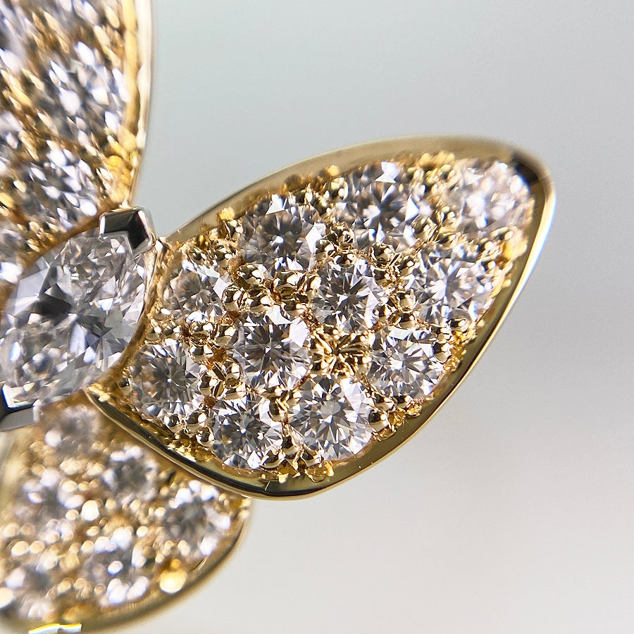 ヴァンクリーフ＆アーペル リング