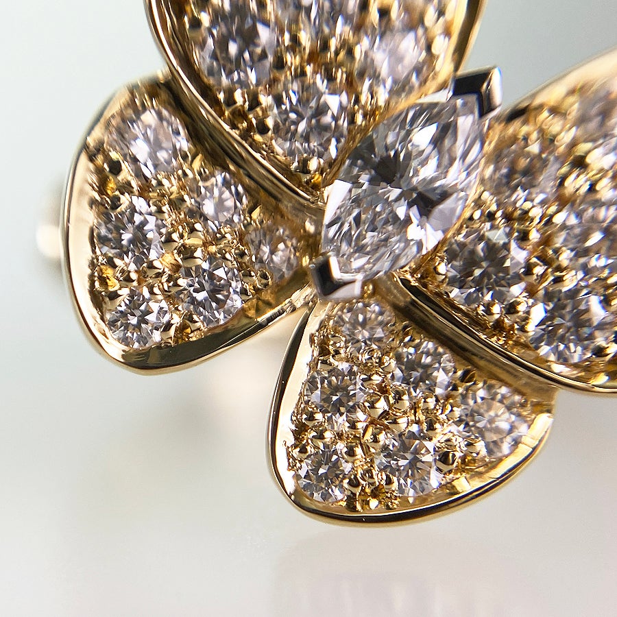 ヴァンクリーフ＆アーペル リング