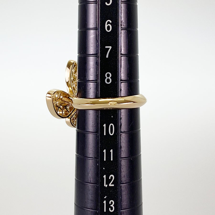 ヴァンクリーフ＆アーペル リング