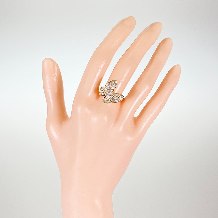 ヴァンクリーフ＆アーペル リング