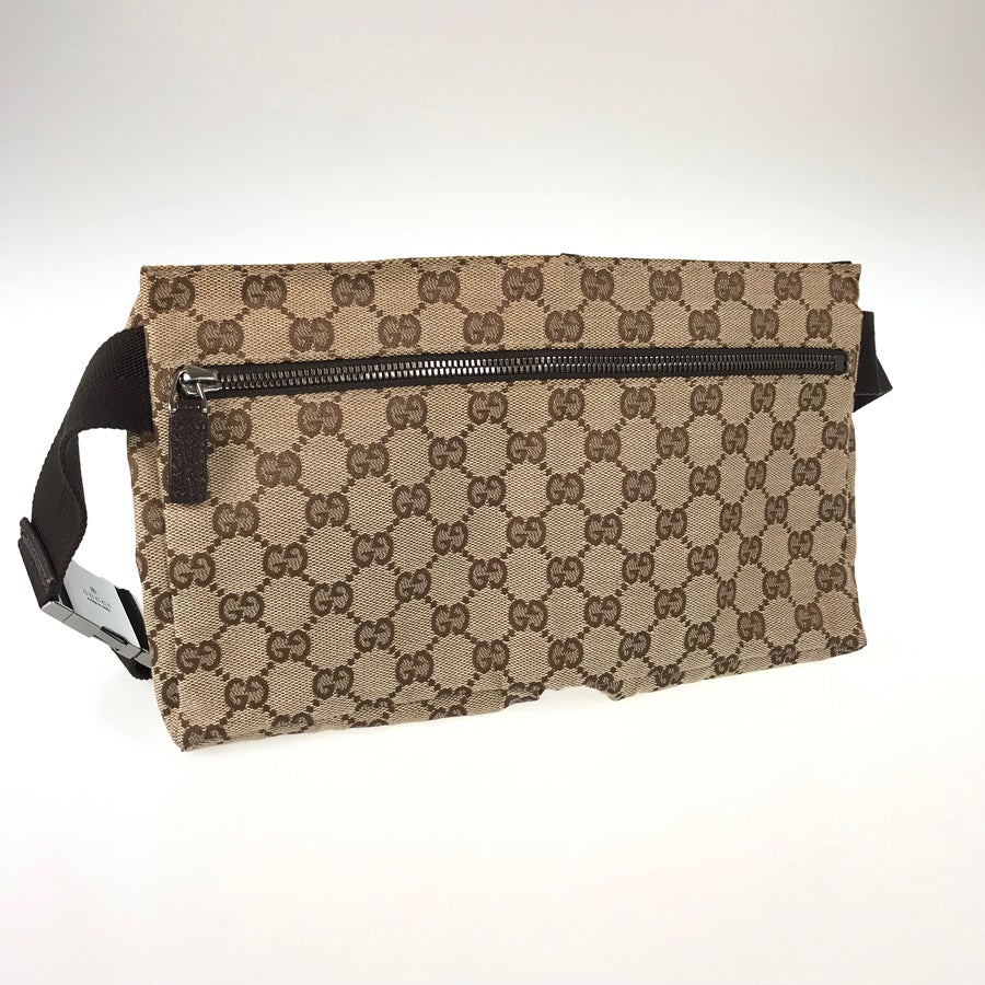 グッチ ウエストポーチ