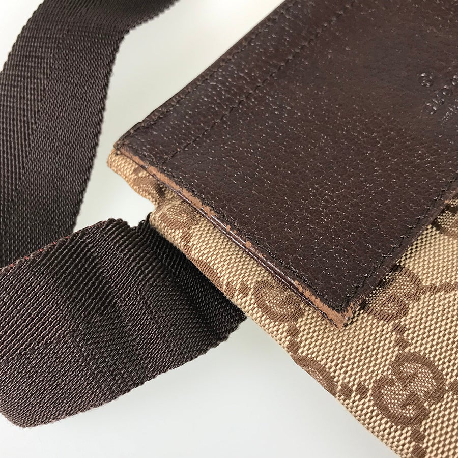 グッチ ウエストポーチ