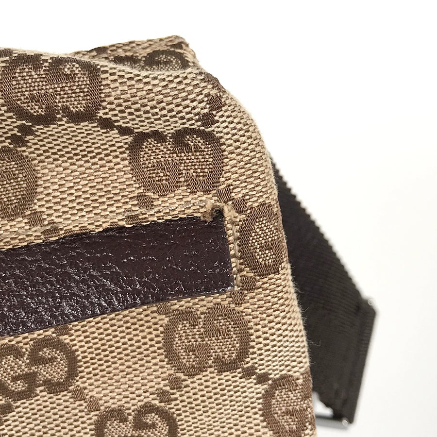 グッチ ウエストポーチ