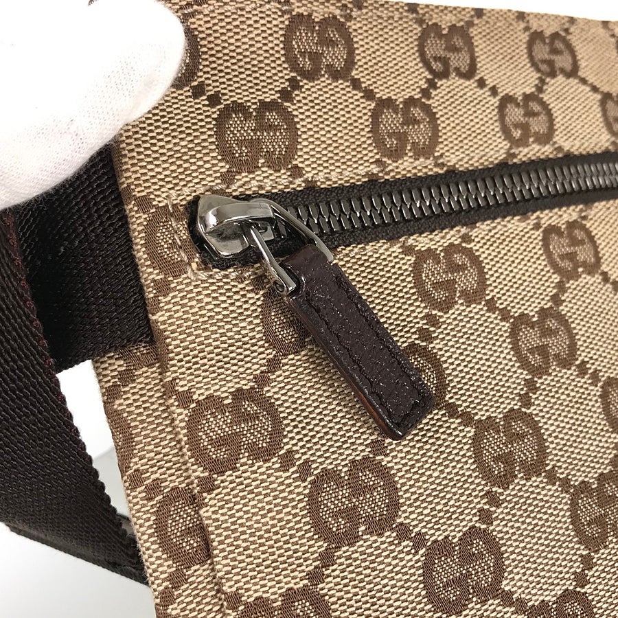 グッチ ウエストポーチ
