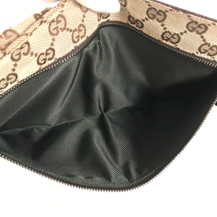 グッチ ウエストポーチ