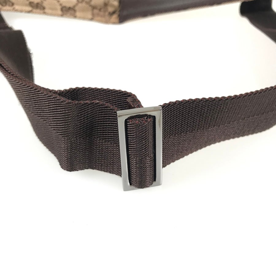 グッチ ウエストポーチ