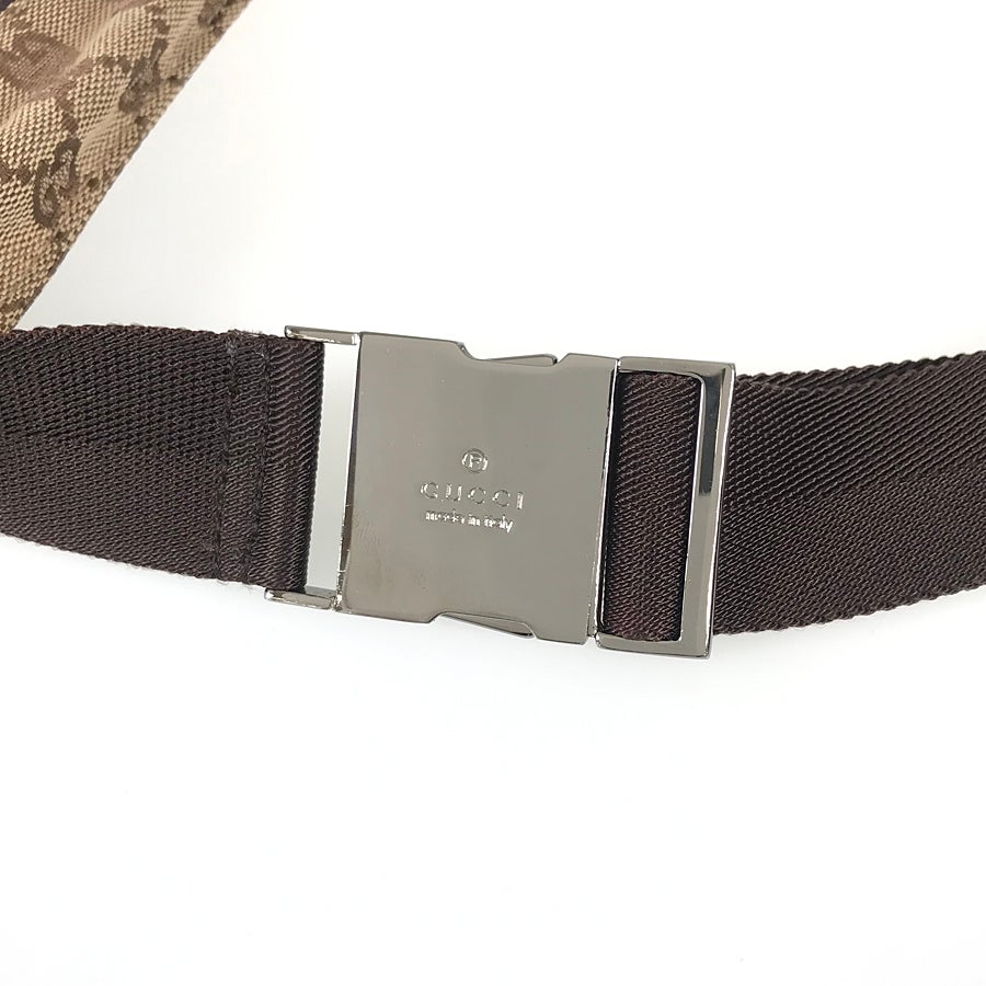 グッチ ウエストポーチ