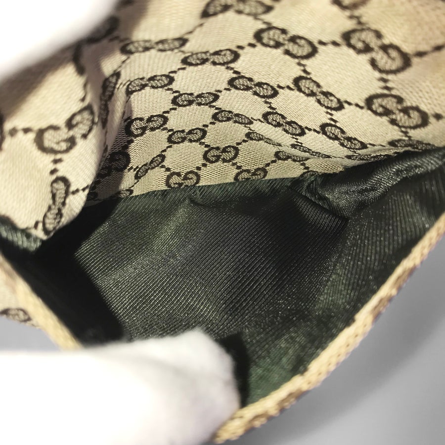 グッチ ウエストポーチ