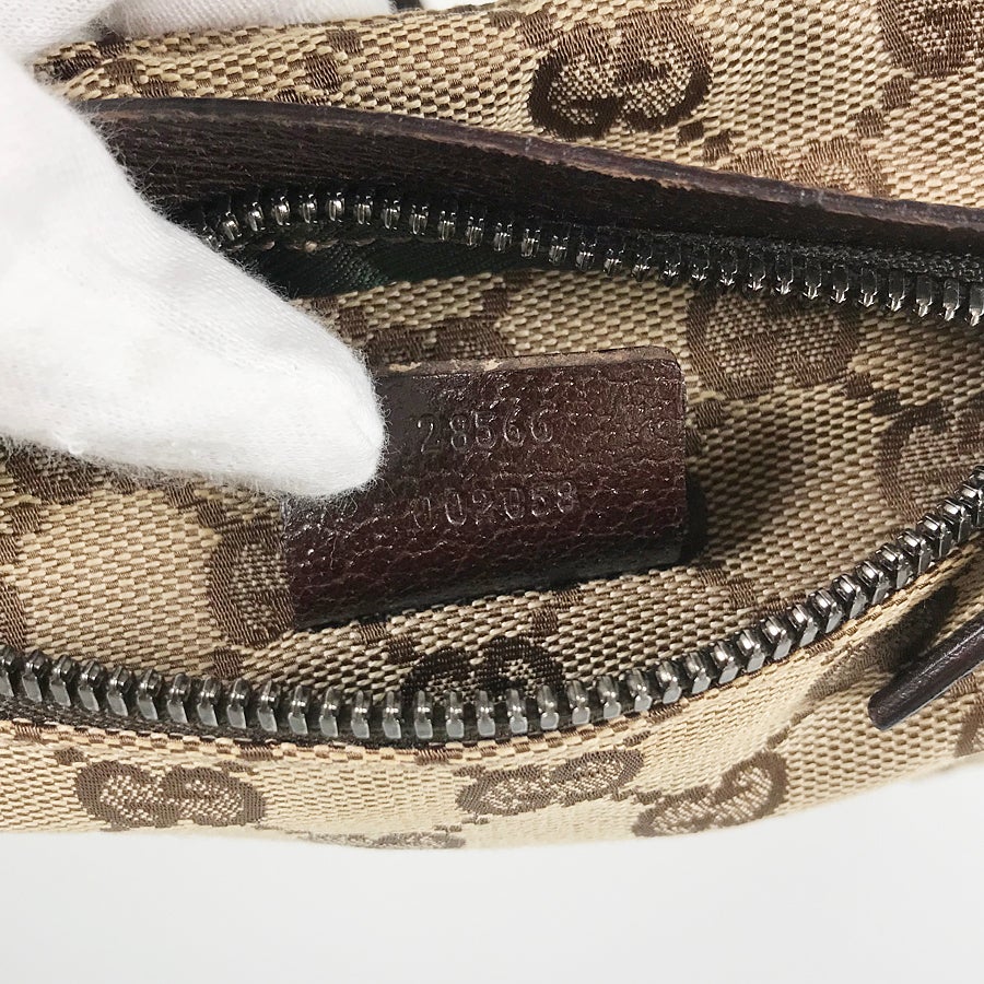 グッチ ウエストポーチ