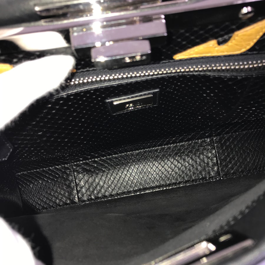 フェンディ ハンドバッグ