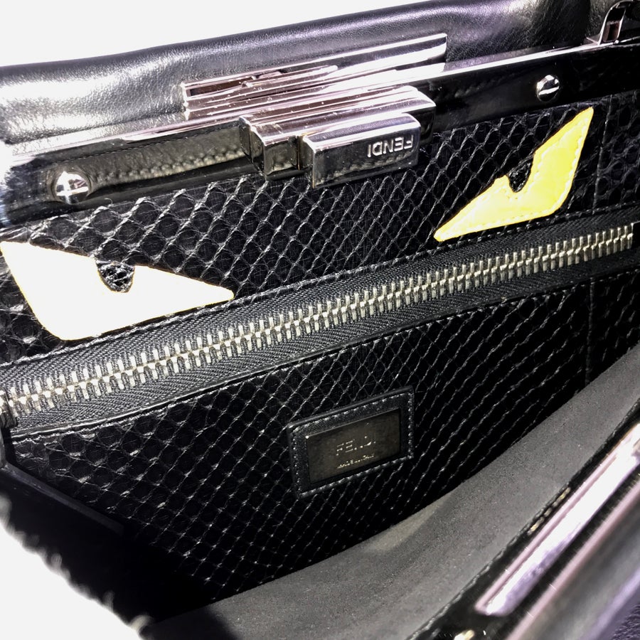 フェンディ ハンドバッグ