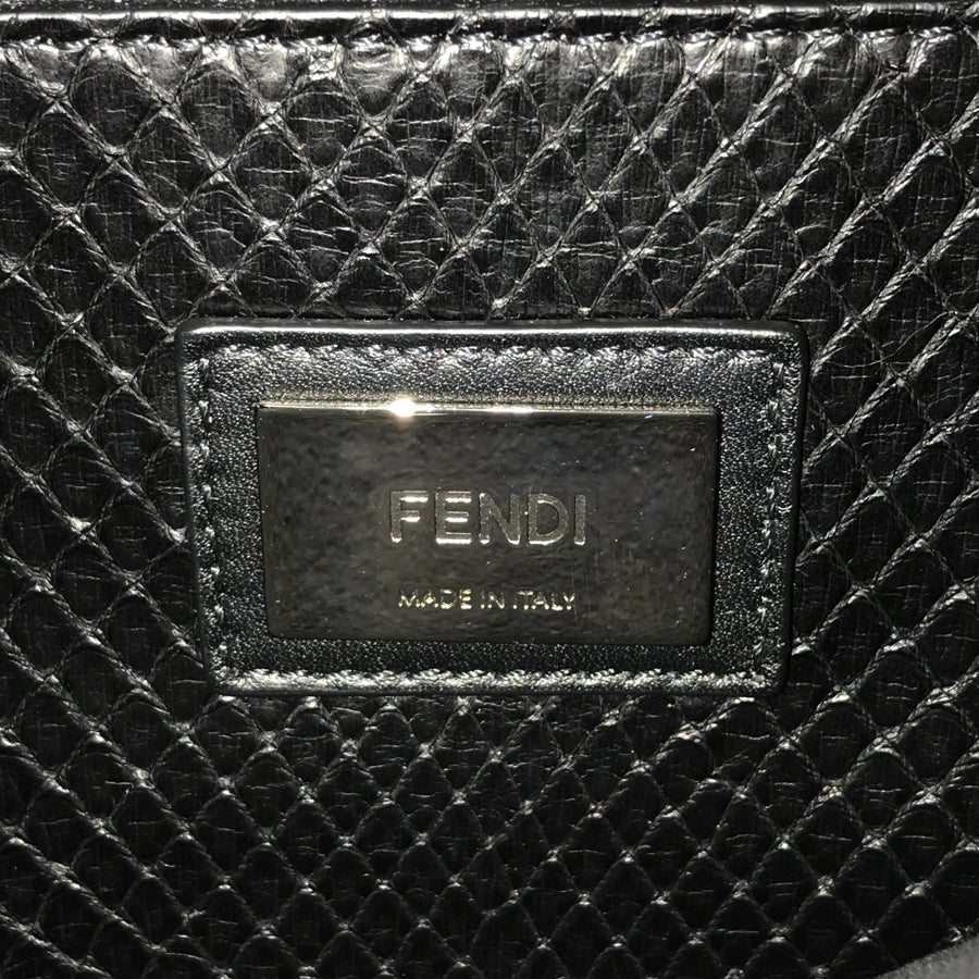 フェンディ ハンドバッグ