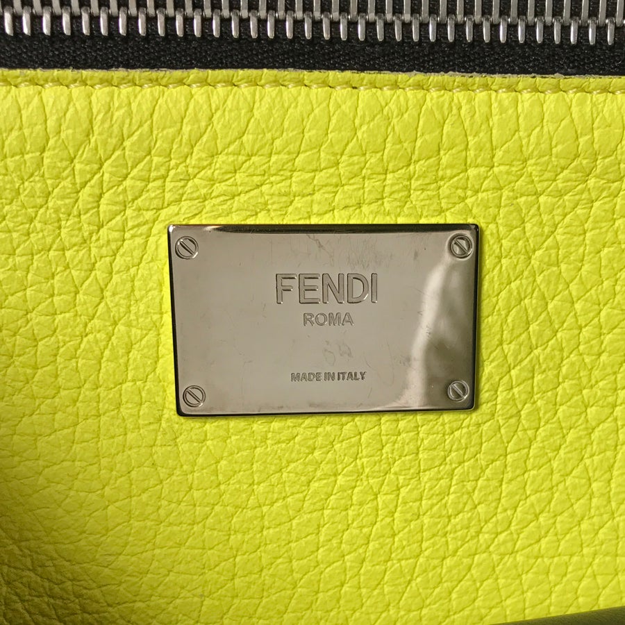 フェンディ ハンドバッグ
