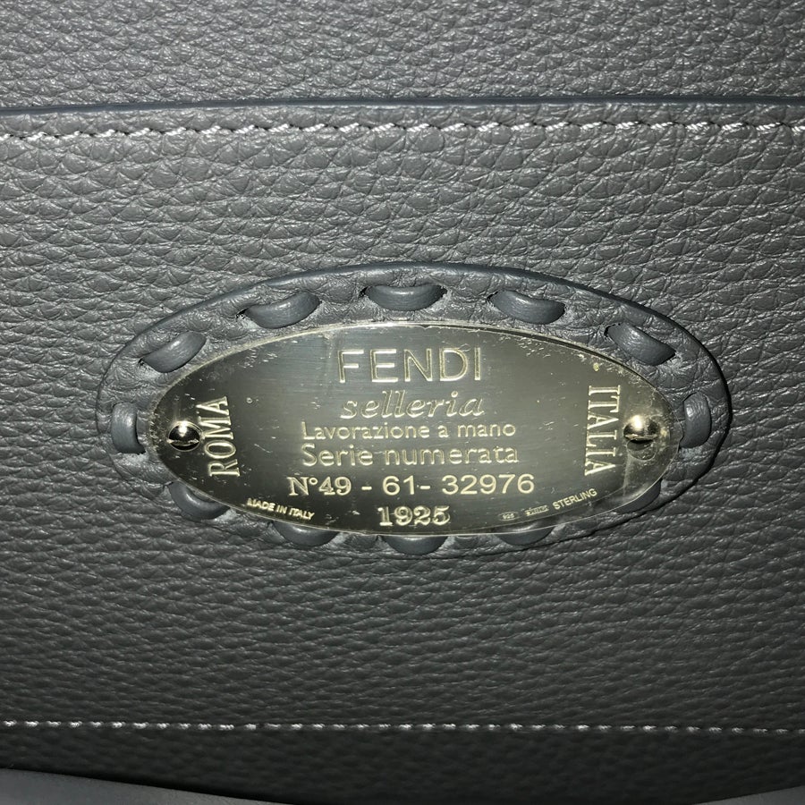 フェンディ ハンドバッグ