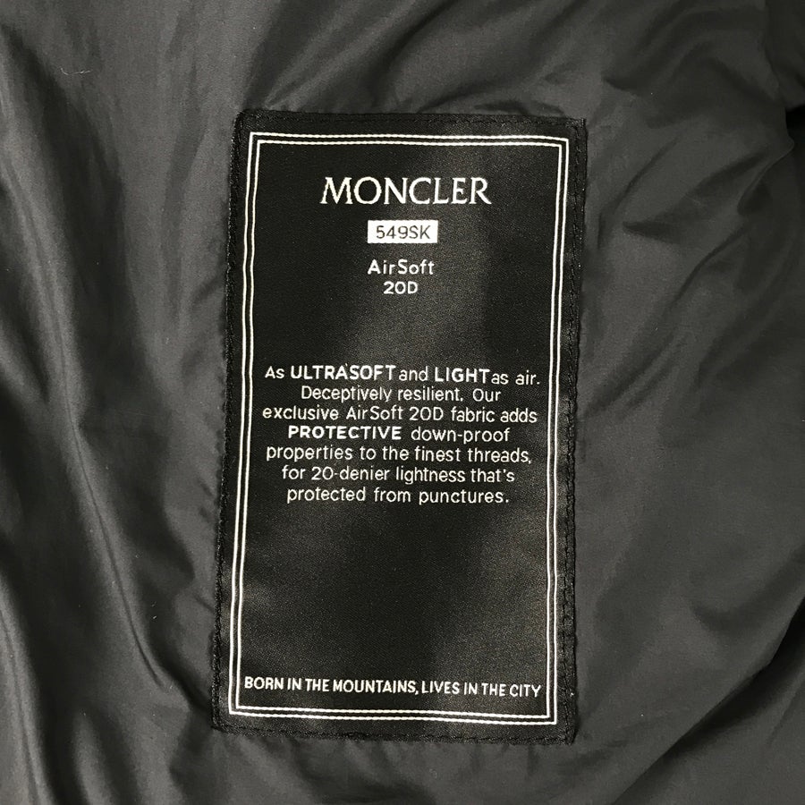 モンクレール メンズ ダウンジャケット