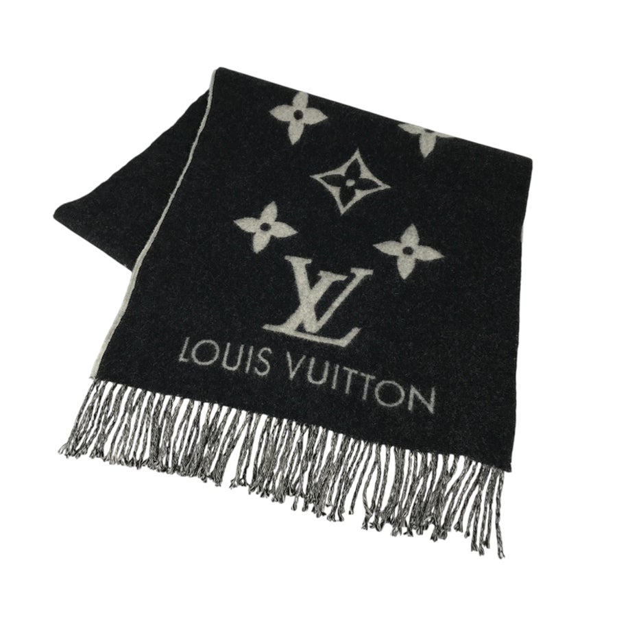 ルイ・ヴィトン レディース マフラー