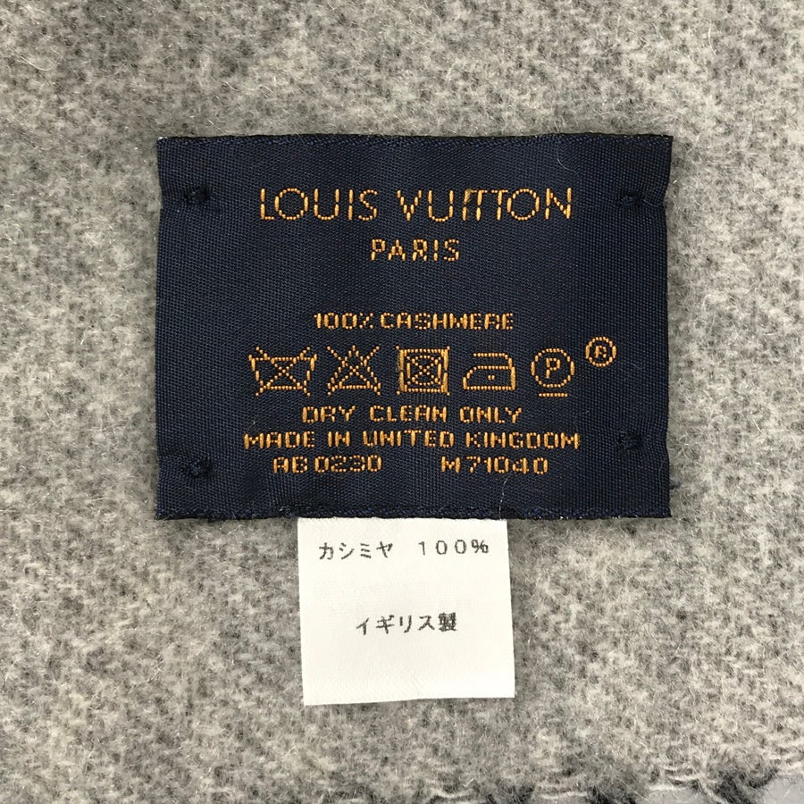 ルイ・ヴィトン レディース マフラー