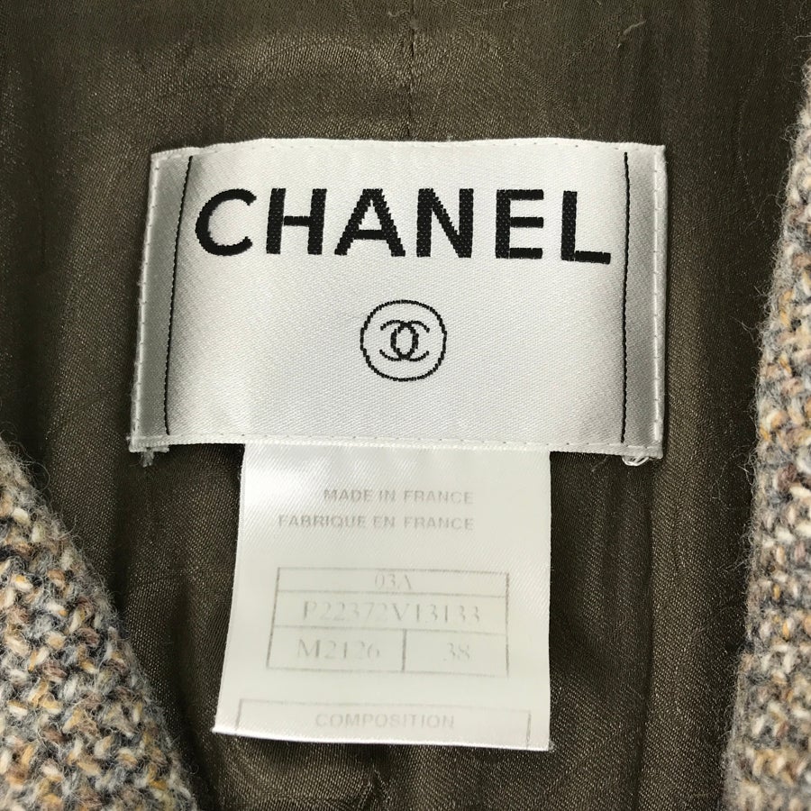 シャネル レディース セットアップスカート