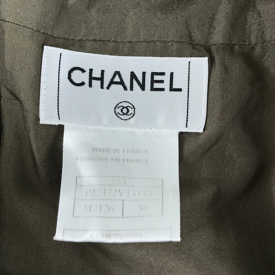 シャネル レディース セットアップスカート