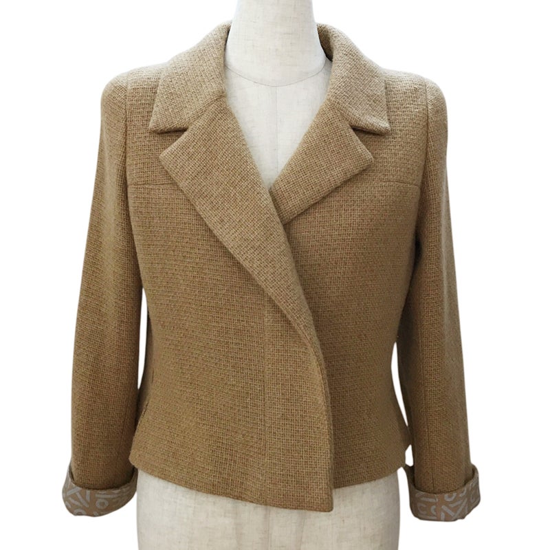 シャネル レディース ジャケット