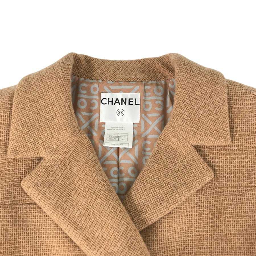 シャネル レディース ジャケット