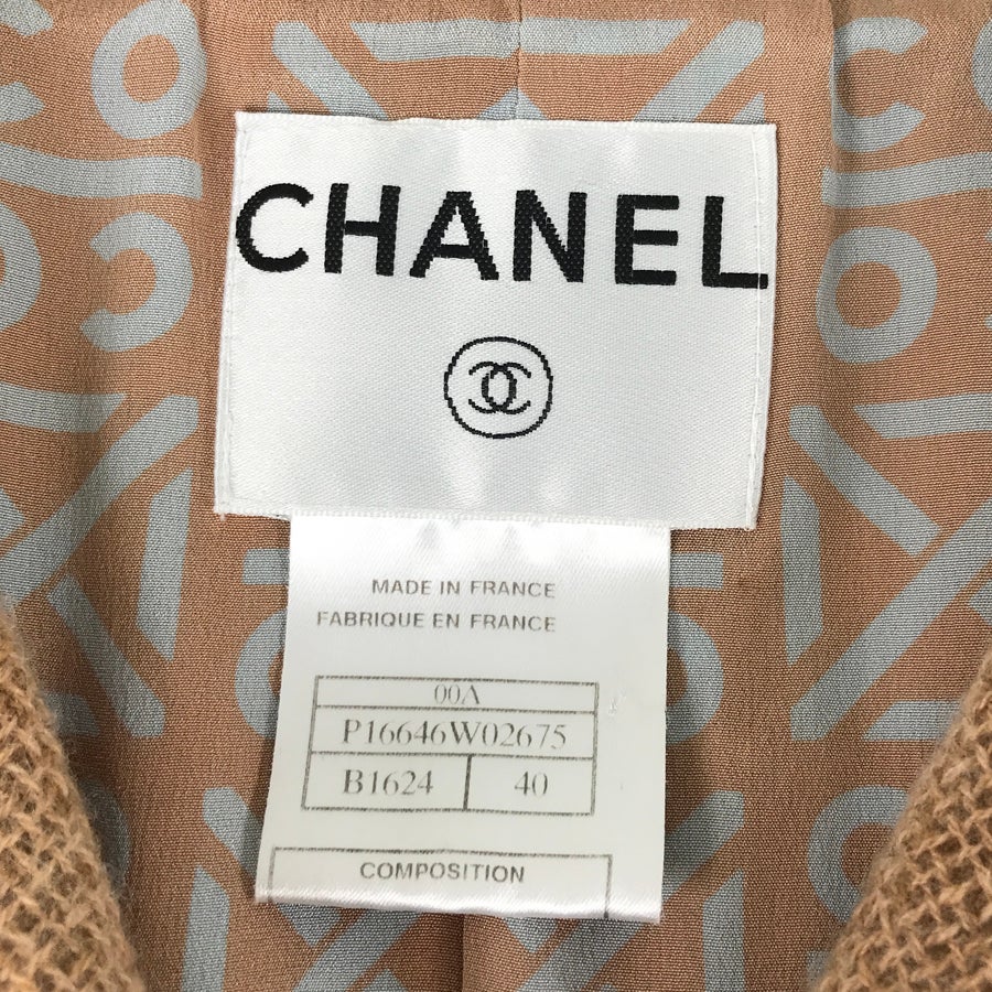 シャネル レディース ジャケット